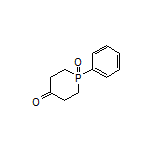 1-Phenylphosphinan-4-one 1-Oxide