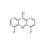 9-Chloro-4,5-difluoroacridine