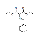 Diethyl (E)-2-(Benzylideneamino)malonate
