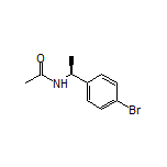 (S)-N-[1-(4-Bromophenyl)ethyl]acetamide