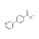Methyl 4-(Pyridin-3-yl)benzoate