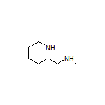 N-Methyl-1-(2-piperidyl)methanamine
