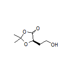 (R)-5-(2-Hydroxyethyl)-2,2-dimethyl-1,3-dioxolan-4-one