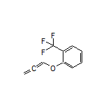 1-(Propa-1,2-dien-1-yloxy)-2-(trifluoromethyl)benzene