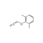 1,3-Dimethyl-2-(propa-1,2-dien-1-yloxy)benzene