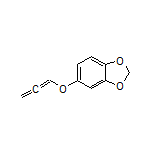 5-(Propa-1,2-dien-1-yloxy)benzo[d][1,3]dioxole