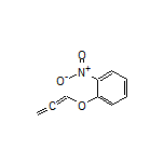 1-Nitro-2-(propa-1,2-dien-1-yloxy)benzene