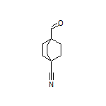 4-Formylbicyclo[2.2.2]octane-1-carbonitrile