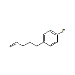 1-Fluoro-4-(pent-4-en-1-yl)benzene