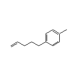 1-Methyl-4-(pent-4-en-1-yl)benzene