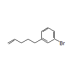 1-Bromo-3-(pent-4-en-1-yl)benzene