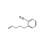 2-(Pent-4-en-1-yl)benzonitrile