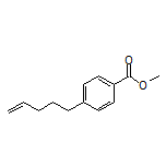 Methyl 4-(Pent-4-en-1-yl)benzoate