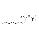1-(Pent-4-en-1-yl)-4-(trifluoromethoxy)benzene
