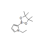 1-Ethyl-1H-pyrrole-2-boronic Acid Pinacol Ester