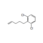 1,3-Dichloro-2-(pent-4-en-1-yl)benzene