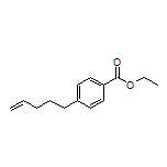 Ethyl 4-(Pent-4-en-1-yl)benzoate