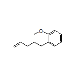 1-Methoxy-2-(pent-4-en-1-yl)benzene