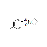 1-(p-Tolylimino)thietane 1-Oxide