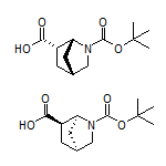 (1R,4R,6S)-rel-2-Boc-2-azabicyclo[2.2.1]heptane-6-carboxylic Acid