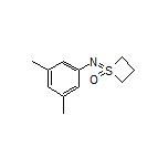 1-[(3,5-Dimethylphenyl)imino]thietane 1-Oxide