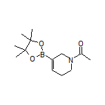 1-Acetyl-1,2,5,6-tetrahydropyridine-3-boronic Acid Pinacol Ester