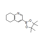 5,6,7,8-Tetrahydroquinoline-3-boronic Acid Pinacol Ester