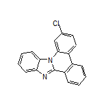 2-Chlorobenzo[4,5]imidazo[1,2-f]phenanthridine