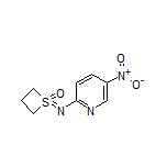 1-[(5-Nitropyridin-2-yl)imino]thietane 1-Oxide