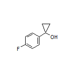 1-(4-Fluorophenyl)cyclopropanol