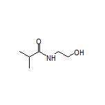 N-(2-Hydroxyethyl)isobutyramide