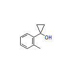 1-(o-Tolyl)cyclopropanol