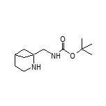 1-(2-Azabicyclo[3.1.1]heptan-1-yl)-N-Boc-methanamine
