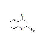 2’-(Prop-2-yn-1-yloxy)acetophenone