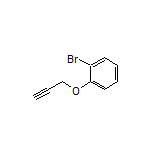 1-Bromo-2-(prop-2-yn-1-yloxy)benzene