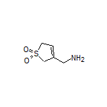 3-(Aminomethyl)-2,5-dihydrothiophene 1,1-Dioxide
