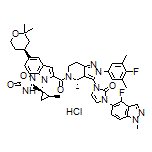Orforglipron Hydrochloride