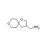 1,8-Dioxaspiro[4.5]decan-3-ylmethanamine