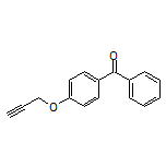 Phenyl[4-(prop-2-yn-1-yloxy)phenyl]methanone