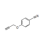 4-(Prop-2-yn-1-yloxy)benzonitrile