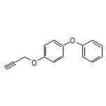 1-Phenoxy-4-(prop-2-yn-1-yloxy)benzene