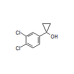 1-(3,4-Dichlorophenyl)cyclopropanol