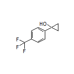 1-[4-(Trifluoromethyl)phenyl]cyclopropanol