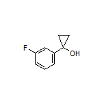 1-(3-Fluorophenyl)cyclopropanol