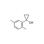 1-(2,5-Dimethylphenyl)cyclopropanol