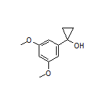 1-(3,5-Dimethoxyphenyl)cyclopropanol
