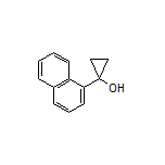 1-(1-Naphthyl)cyclopropanol