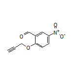 5-Nitro-2-(prop-2-yn-1-yloxy)benzaldehyde