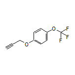 1-(Prop-2-yn-1-yloxy)-4-(trifluoromethoxy)benzene