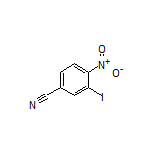 3-Iodo-4-nitrobenzonitrile
